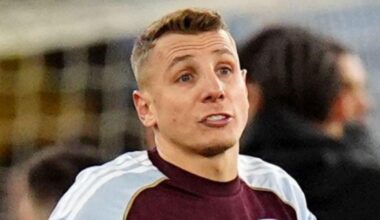 Newcastle fury summed up by Burn's X-rated ref blast after 'one of worst decisions' Rooney's seen