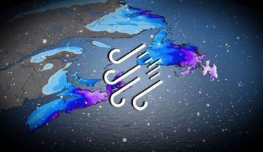 40+ cm of windswept snow expected in East Coast nor’easter