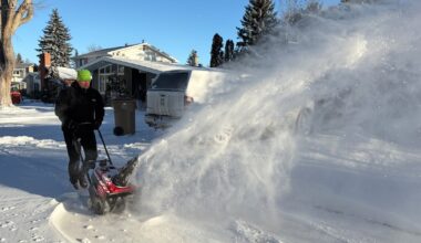 These Sask. communities saw over 15 cm of snow, over 75 km/h wind gusts - CTV News