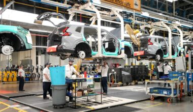 Japanese carmakers retain Canadian footprint as U.S. scales back Ontario operations