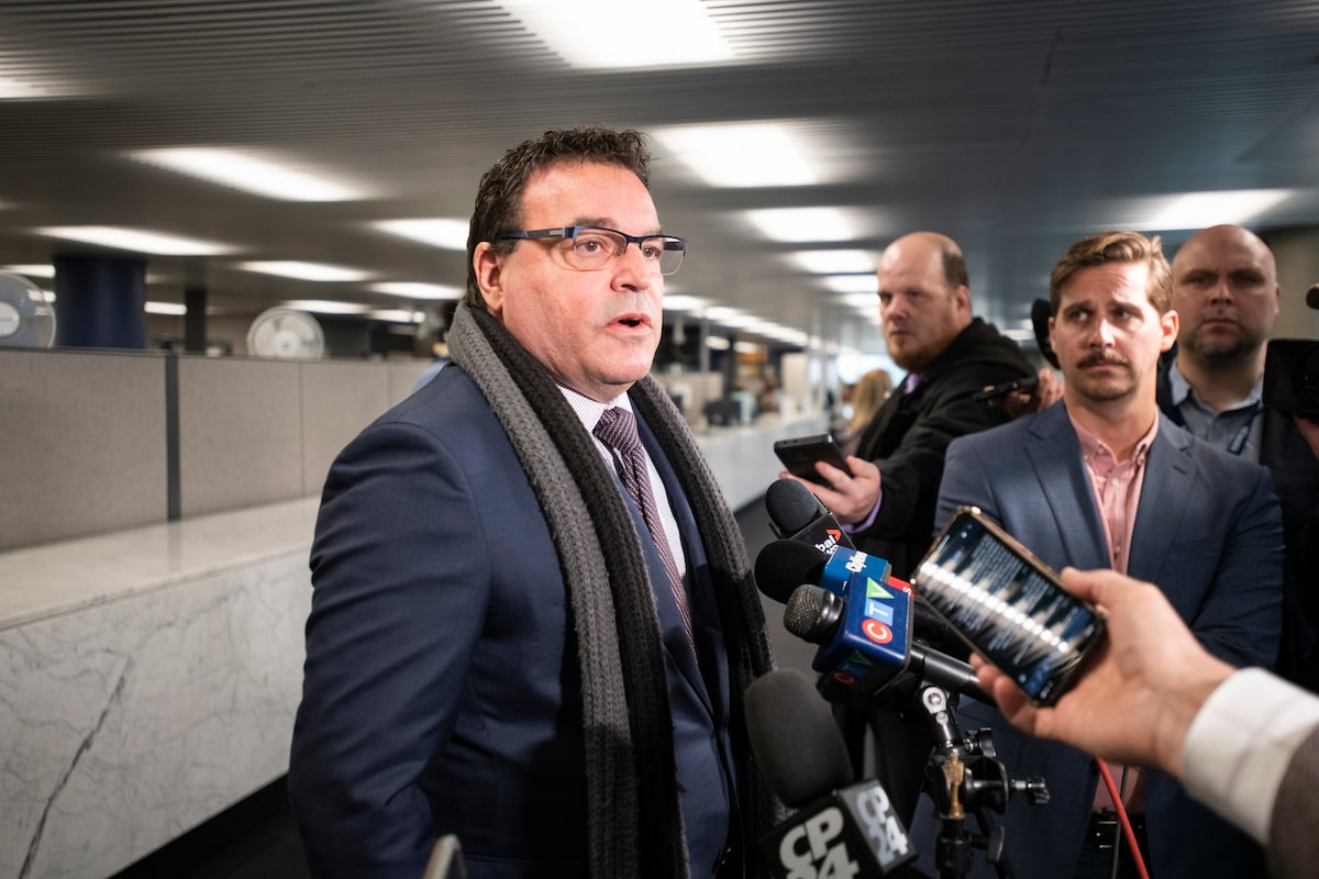 Former Ontario MPP Giorgio Mammoliti dies at 64