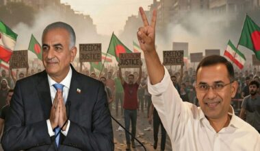 Will Iran’s Reza Pahlavi Join Mandela, Charles de Gaulle & Tarique Rahman as Exiled Leaders Who Triumphed?