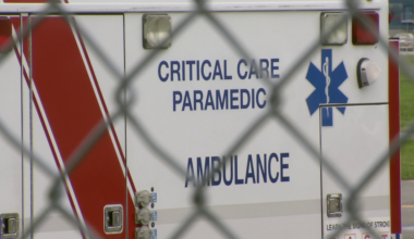B.C. paramedics vote 97% in favour of strike; job action pending