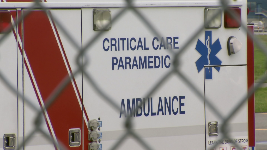 B.C. paramedics vote 97% in favour of strike; job action pending