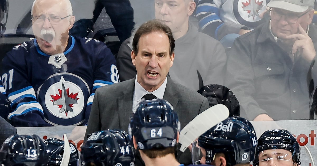 Jets coach Arniel vents on Montreal Canadiens fans taking over in Winnipeg