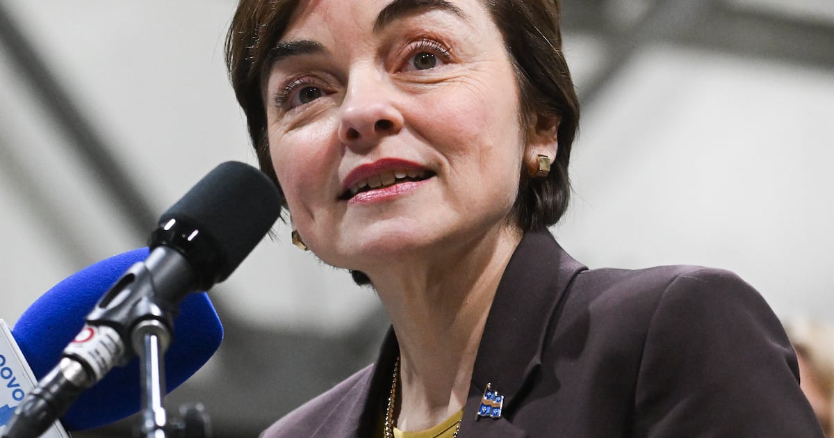 CAQ leadership race: Christine Fréchette outlines her vision for Quebec - CTV News