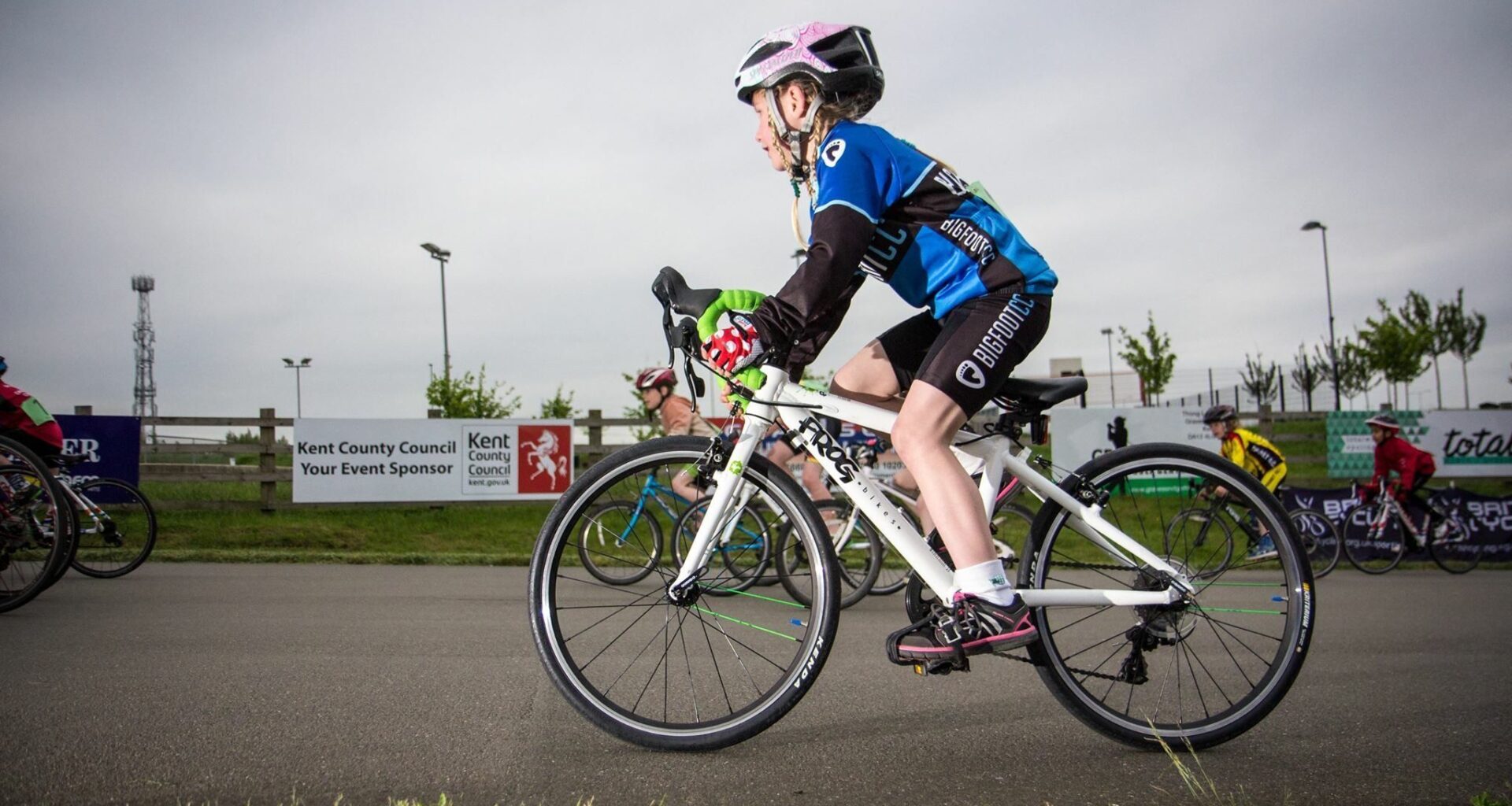 Beloved children's bike brand facing administration amid issues 'compounded by Brexit'