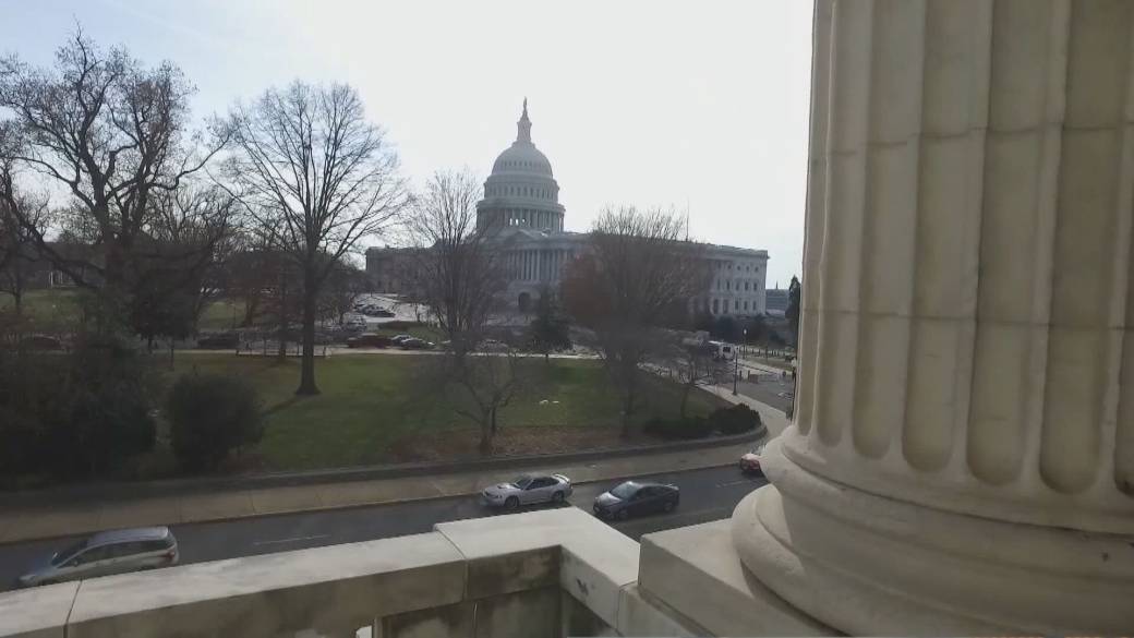 Click to play video: 'Business Matters: U.S. House votes against Trump’s tariffs on Canada'