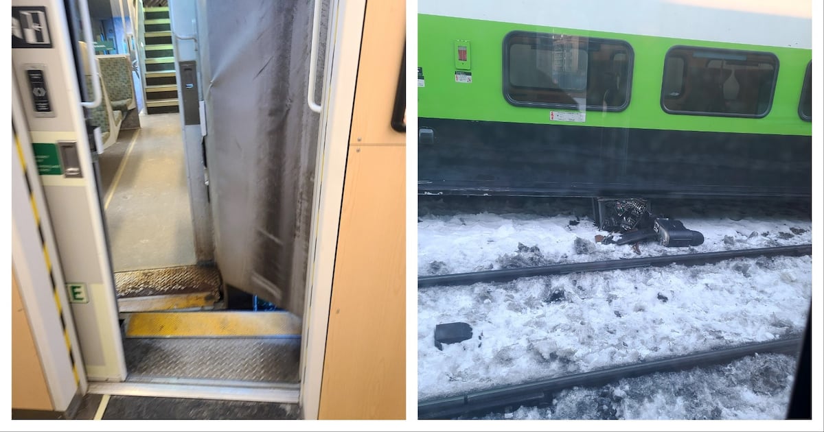 GO transit delays following train derailment could continue into evening