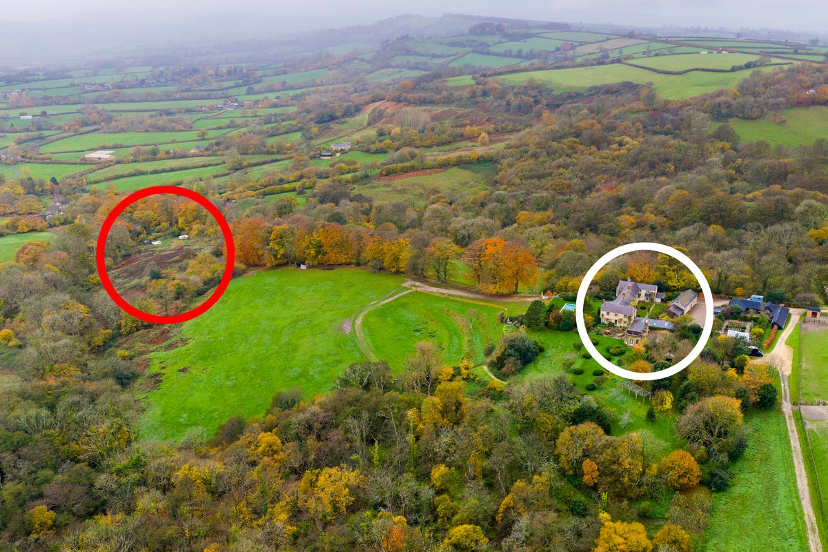 Martin Clunes dealt major blow in battle against travellers’ site next to his £5m farmhouse