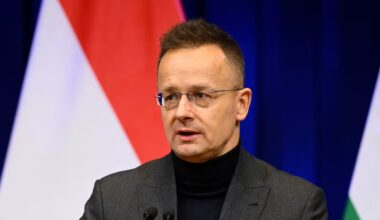 Hungary says it will block a key EU loan to Ukraine until Russian oil shipments resume - CTV News