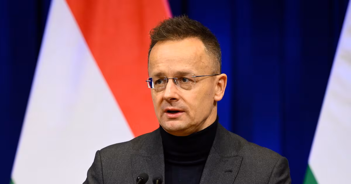 Hungary says it will block a key EU loan to Ukraine until Russian oil shipments resume - CTV News