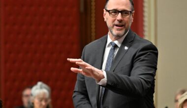 The CAQ is abusing the notwithstanding clause: Quebec Bar - CTV News