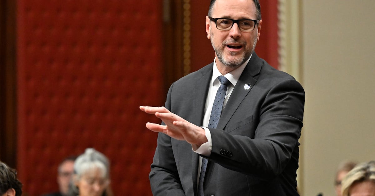 The CAQ is abusing the notwithstanding clause: Quebec Bar - CTV News