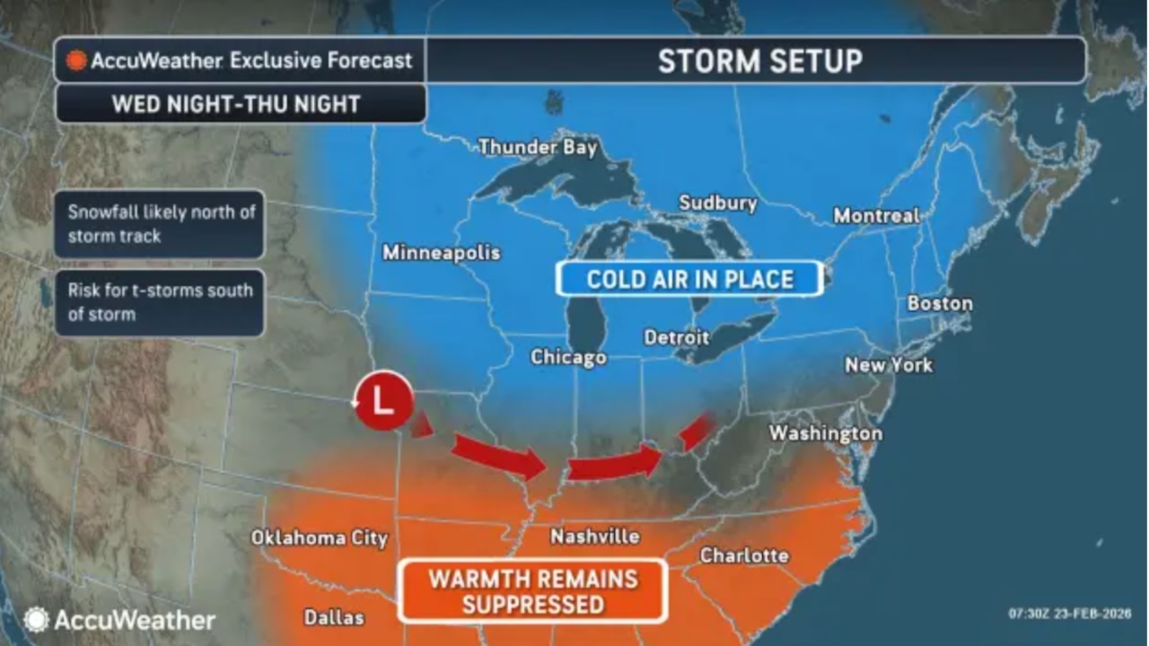 N.J. weather: Blizzard, snow, wind forecast for today, Monday. When storm stop?