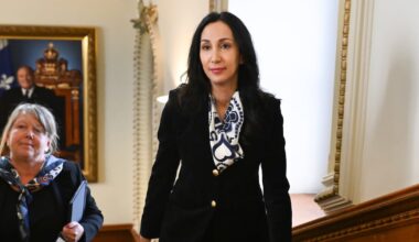 Marwah Rizqy remains excluded from the Liberal caucus - CTV News