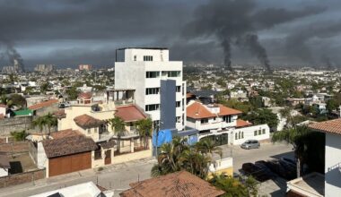 GTA residents share their experiences as cartel-related violence erupts in Puerto Vallarta
