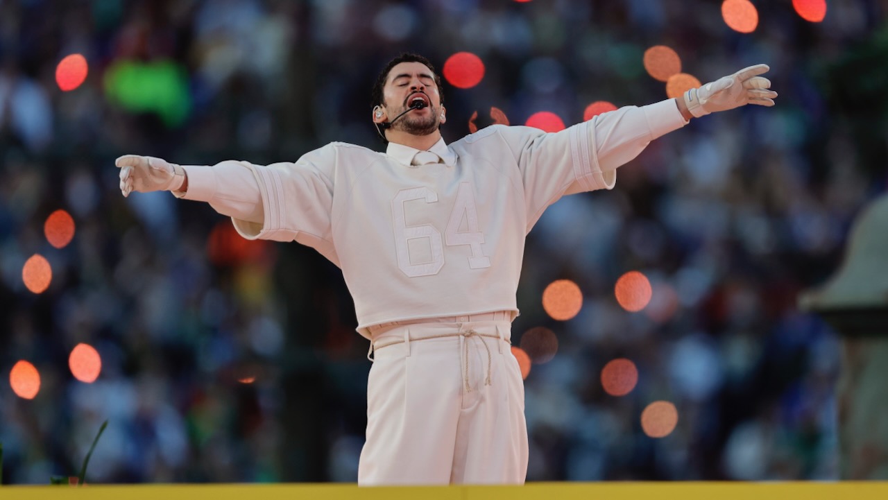 FCC Review Finds No Rule Violations in Bad Bunny Halftime Show: Report