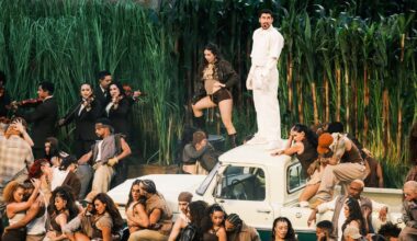 Inside Bad Bunny’s Historic Super Bowl Halftime Show