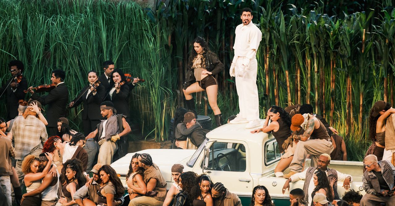 Inside Bad Bunny’s Historic Super Bowl Halftime Show