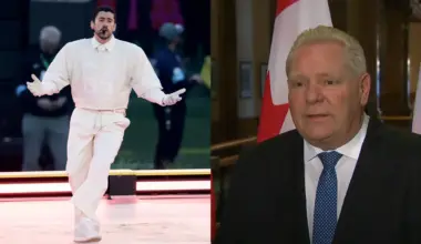 Doug Ford jokes about Bad Bunny’s historic Super Bowl moment