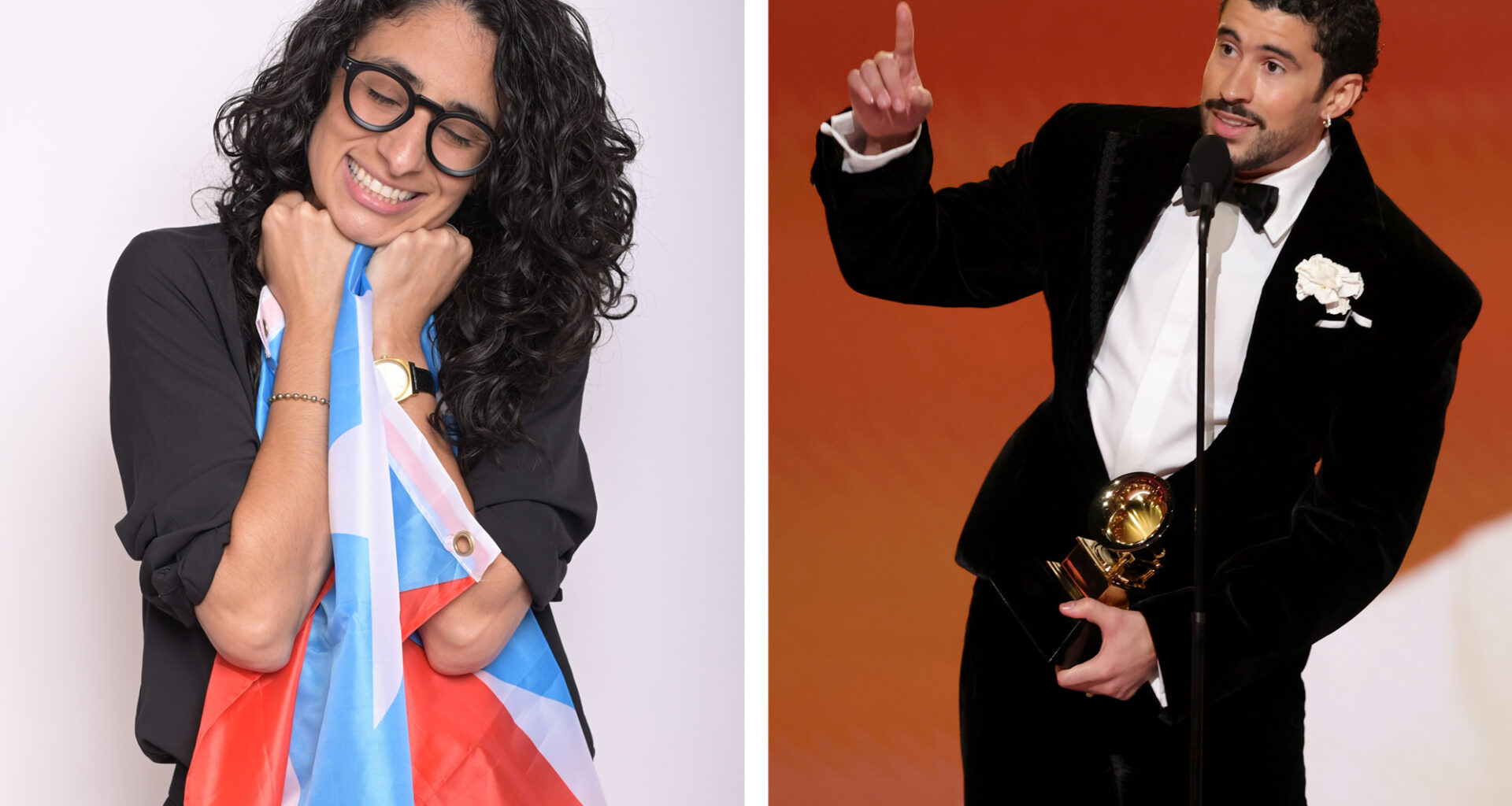 Bad Bunny’s Sign Language Interpreter Will Make Super Bowl History