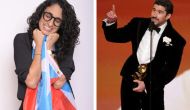 Bad Bunny’s Sign Language Interpreter Will Make Super Bowl History