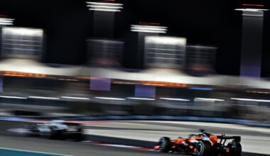 F1 confirm significant broadcast change for second Bahrain test