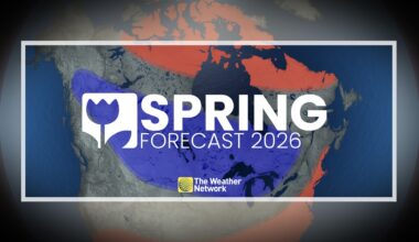 Canada's 2026 Spring Forecast - The Weather Network