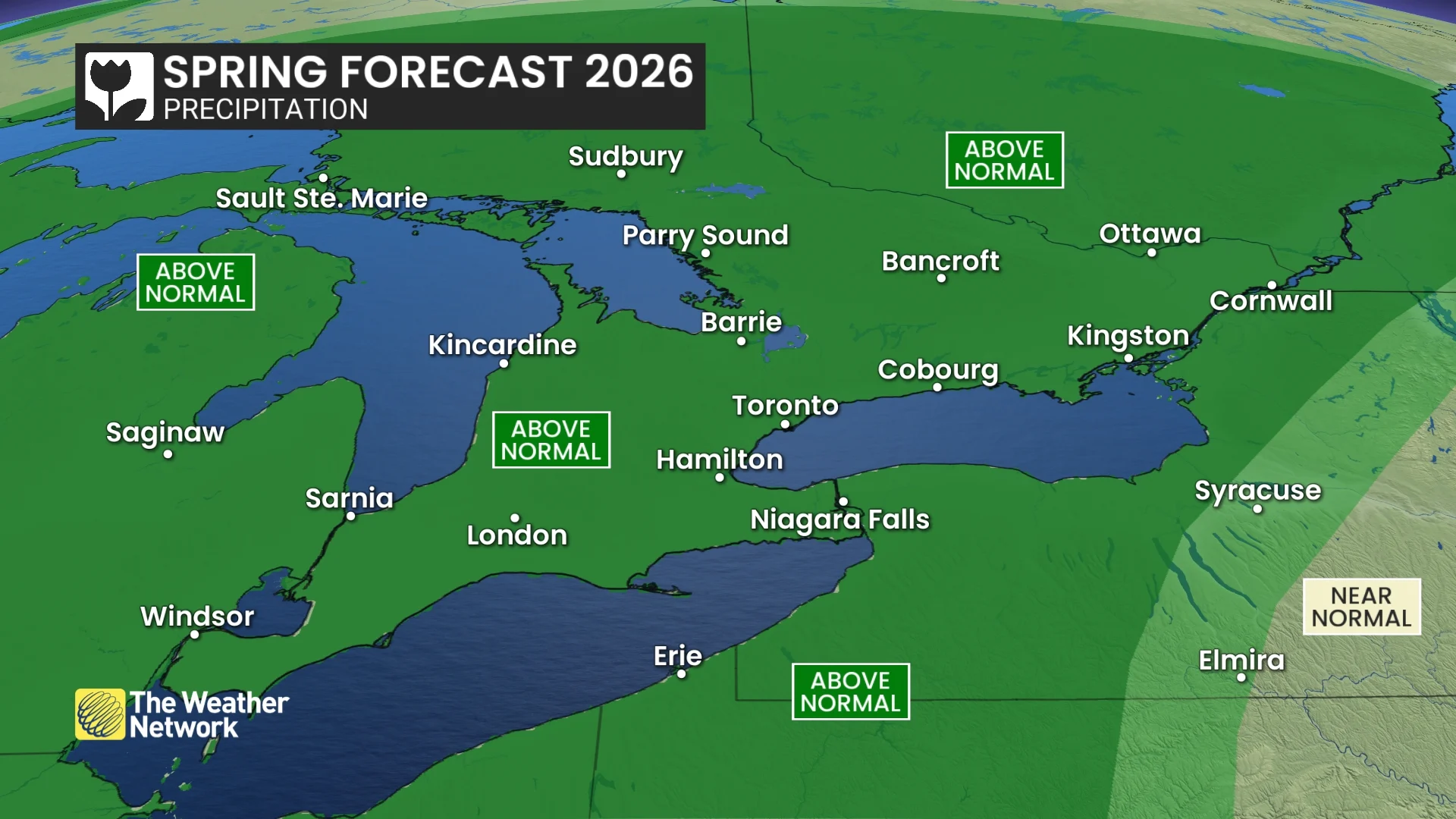 Baron - ONSouth Precip SpringFX - 2026