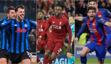 Origi Champions League