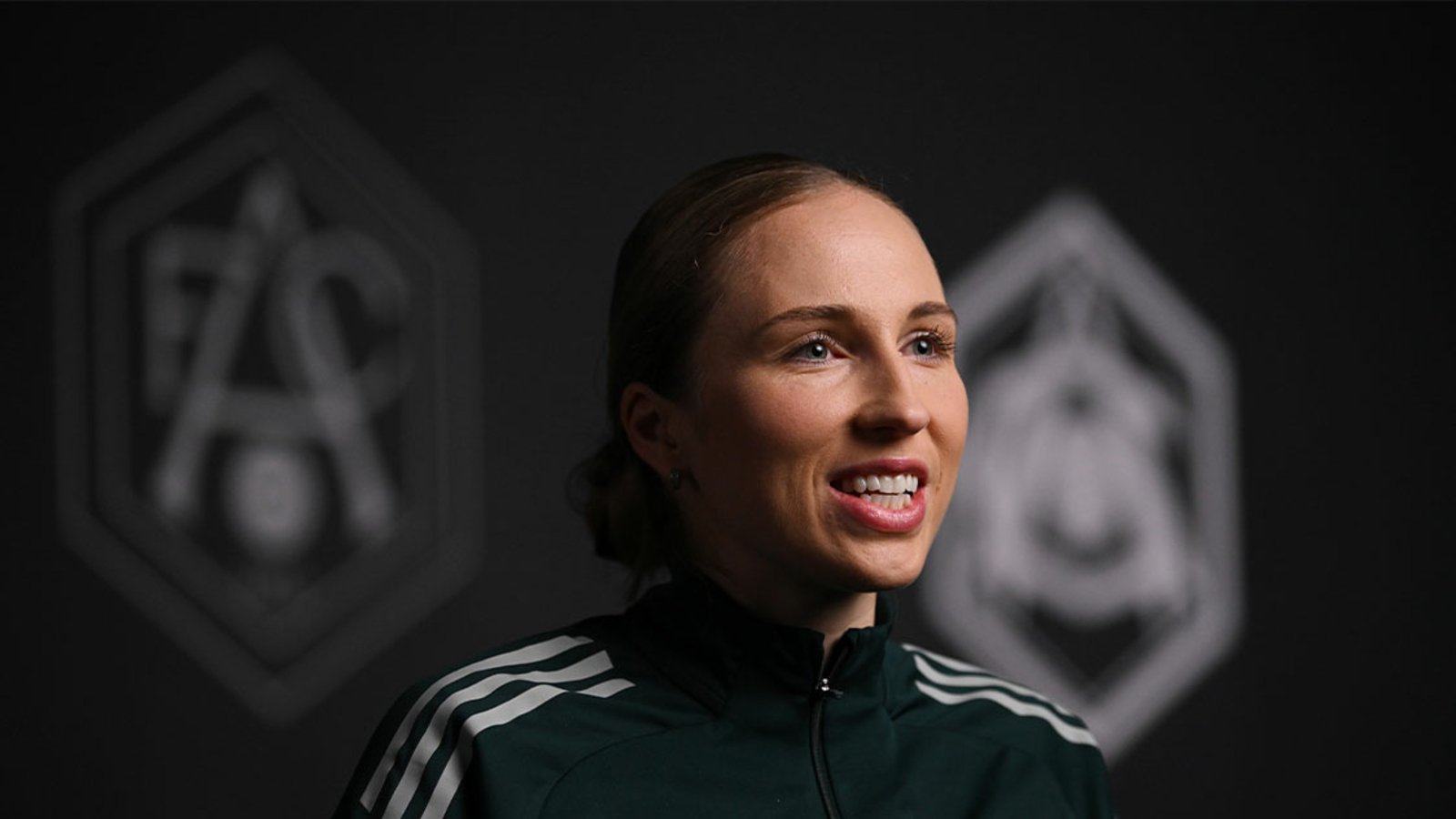 Barbora: "It's a really huge honour to join" | Interview | News