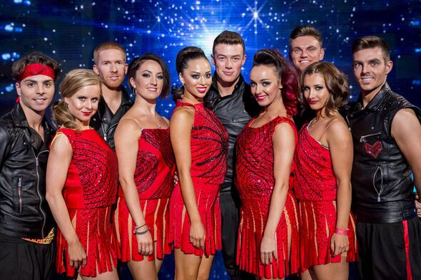 'Britain's Got Talent' TV show, semi-final 5, London, Britain - 31 May 2014