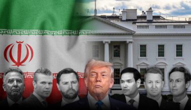 Trump’s inner circle divided as Washington weighs strike on Iran after stalled Geneva