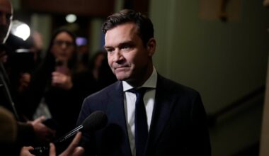 New Liberal MP Jeneroux defends decision to cross floor, won’t speak ill of Conservatives - CTV News