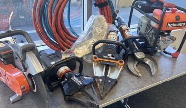 200 charges laid after stolen jaws of life tools used to steal more than $750K worth of property: EPS - CTV News