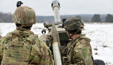 US Army leaders say future European fight could mean 1,500 targets daily