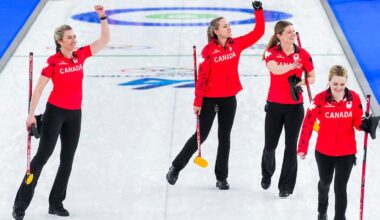 Comeback continues as Team Homan advances to women’s curling semifinals