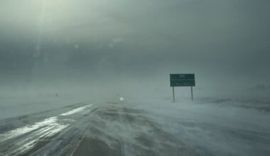 Here’s how much snow fell Wednesday in Manitoba - CTV News