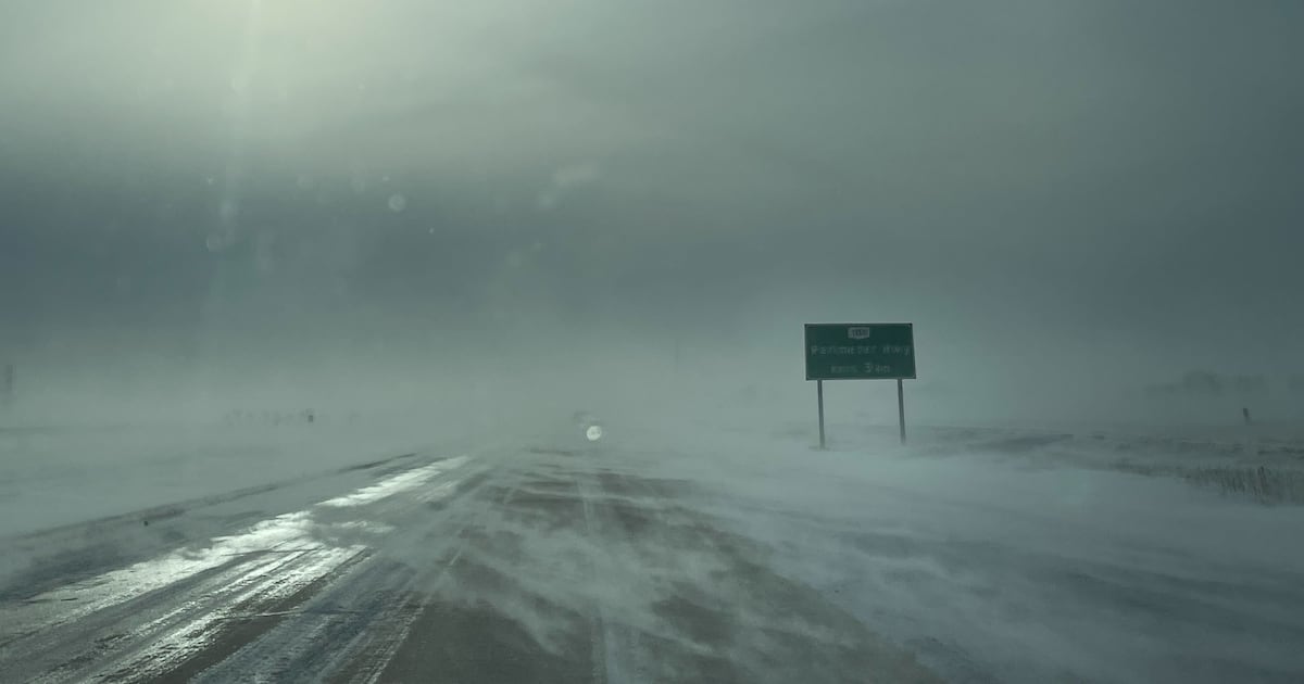 Here’s how much snow fell Wednesday in Manitoba - CTV News