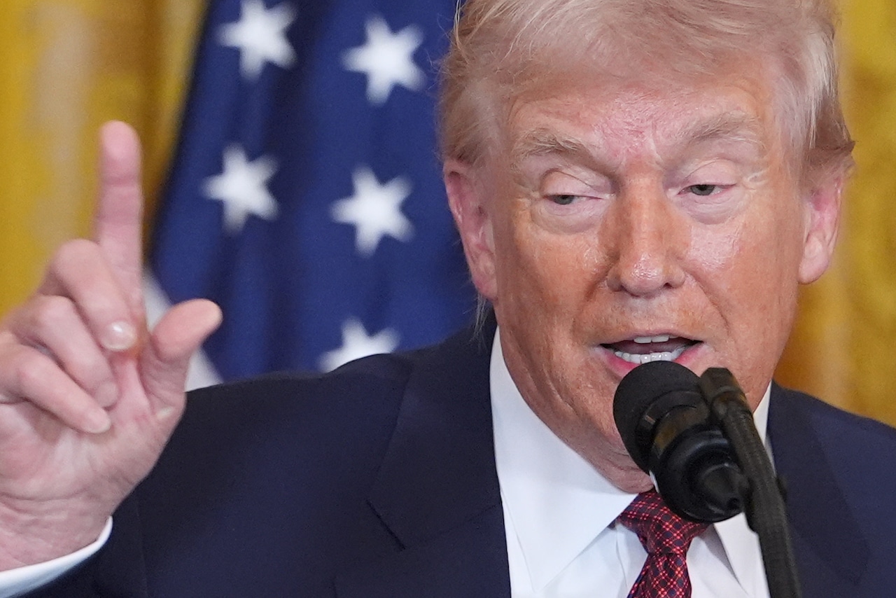 Lindsey Graham raises eyebrows after saying ‘whenever’ Trump leaves