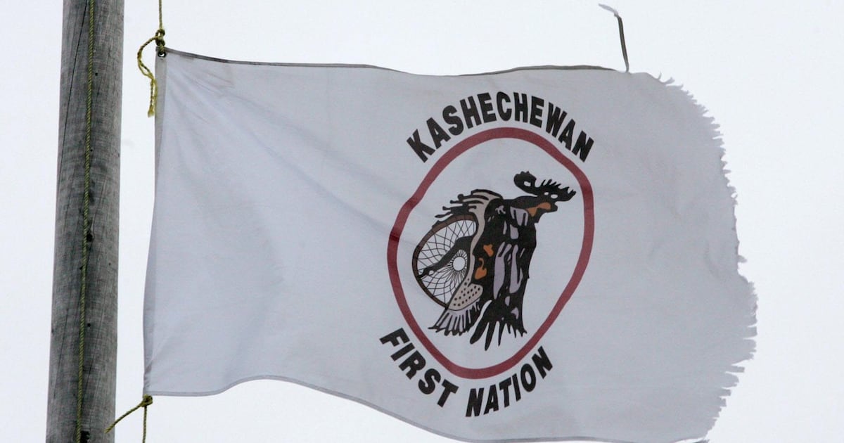 Waterborne parasite sickens dozens from Kashechewan First Nation