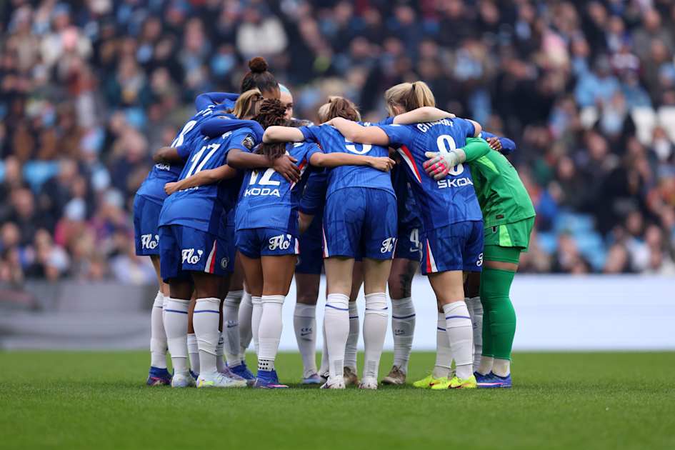 Match report: Manchester City 5-1 Chelsea | News | Official Site