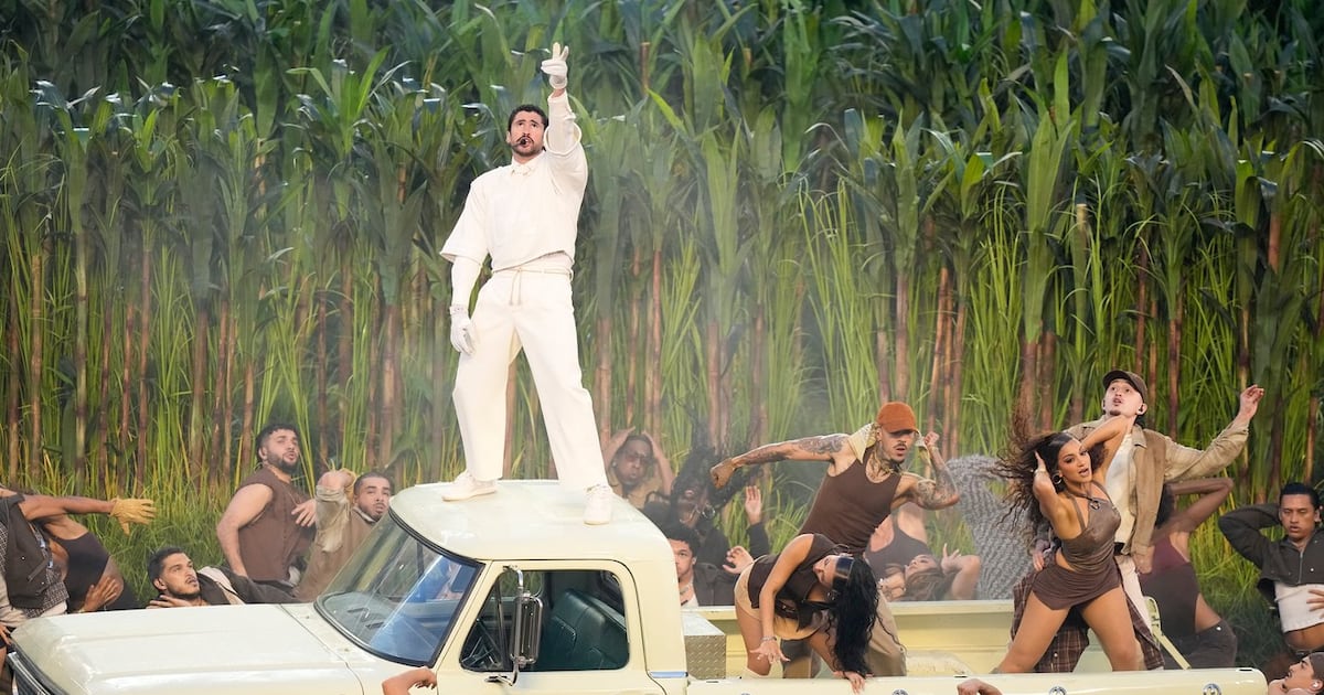 Breaking down the symbolism in Bad Bunny’s Super Bowl halftime show - CTV News