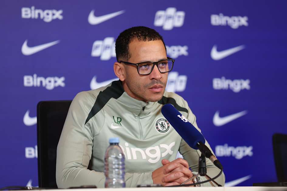 Liam Rosenior provides the latest Chelsea team news ahead of Wolves | News | Official Site