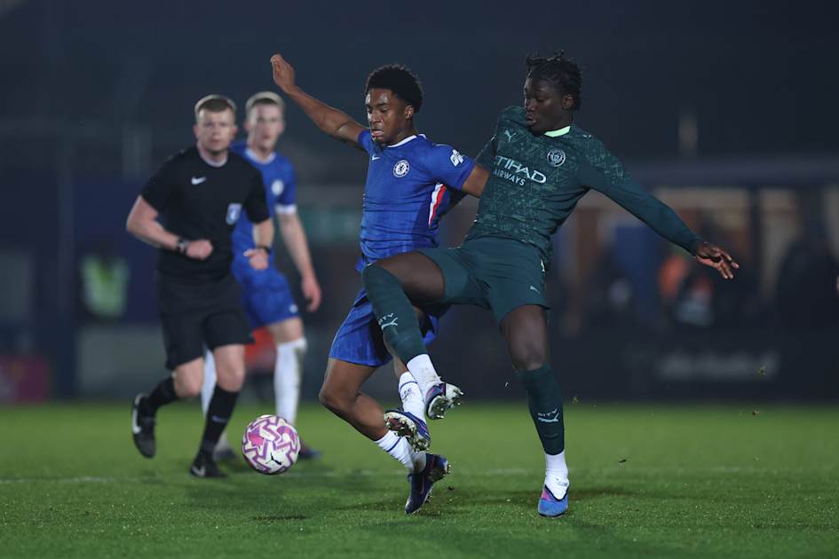 FA Youth Cup report: Chelsea 1-4 Manchester City | News | Official Site