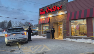 Tim Hortons shooting in Scarborough leaves teen dead