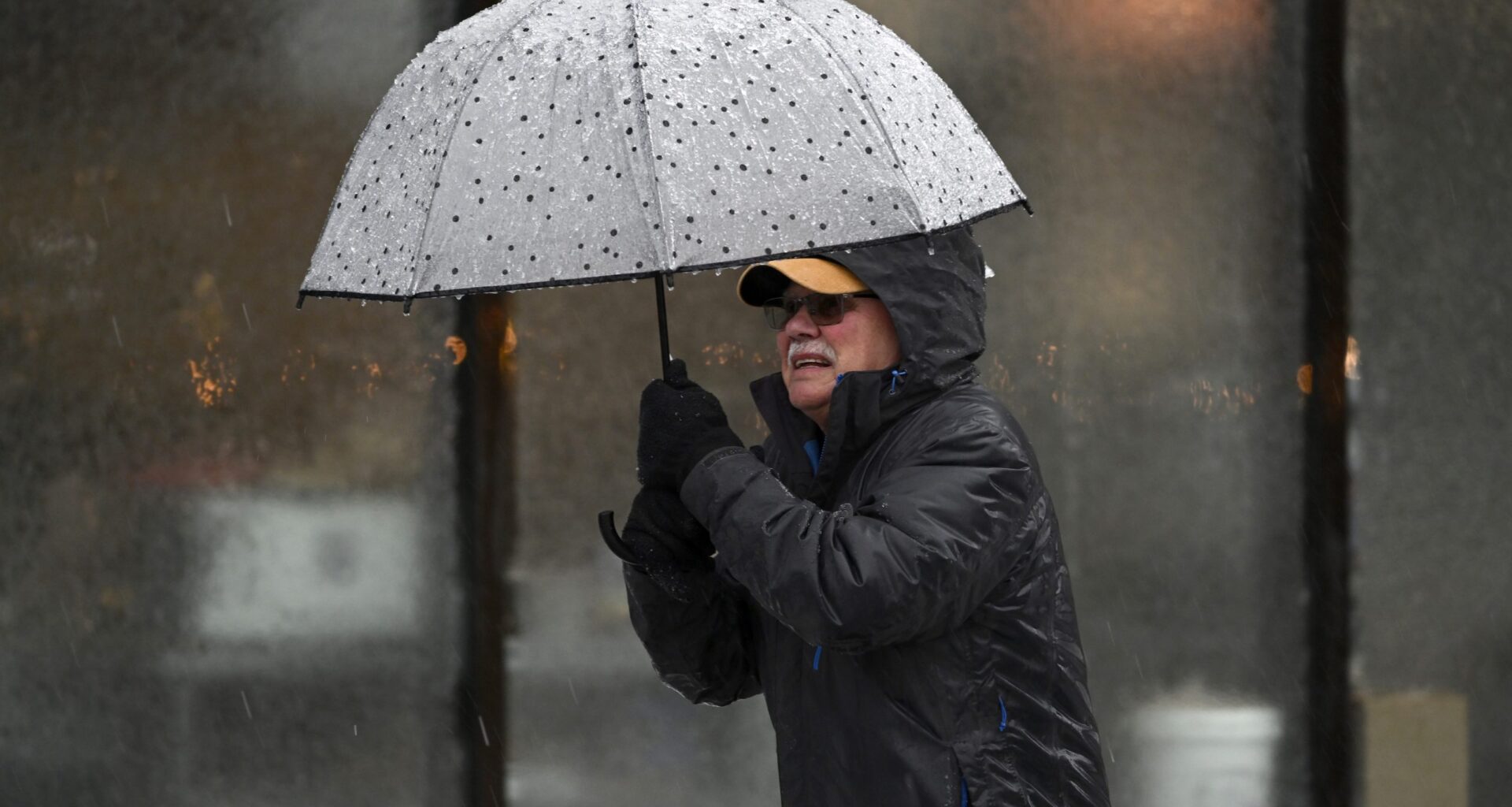 Freezing rain, snow expected in messy winter storm Wednesday across the GTA