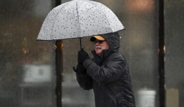 Freezing rain, snow expected in messy winter storm Wednesday across the GTA