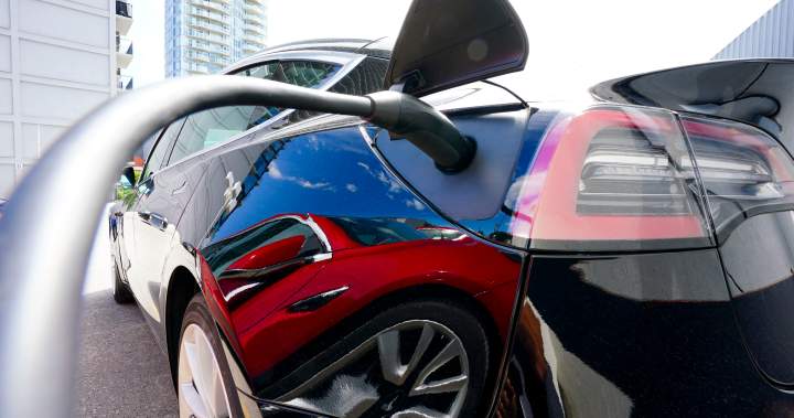 Canada’s EV rebate is here. How do charging costs compare with gas? - National
